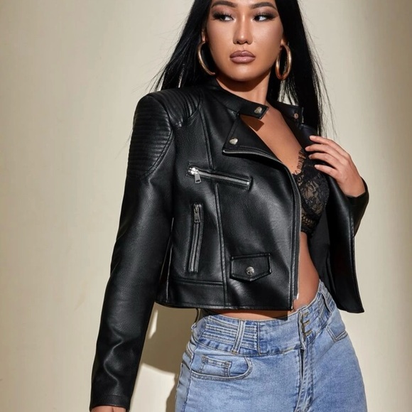 Leather jacket - Picture 6 of 6
